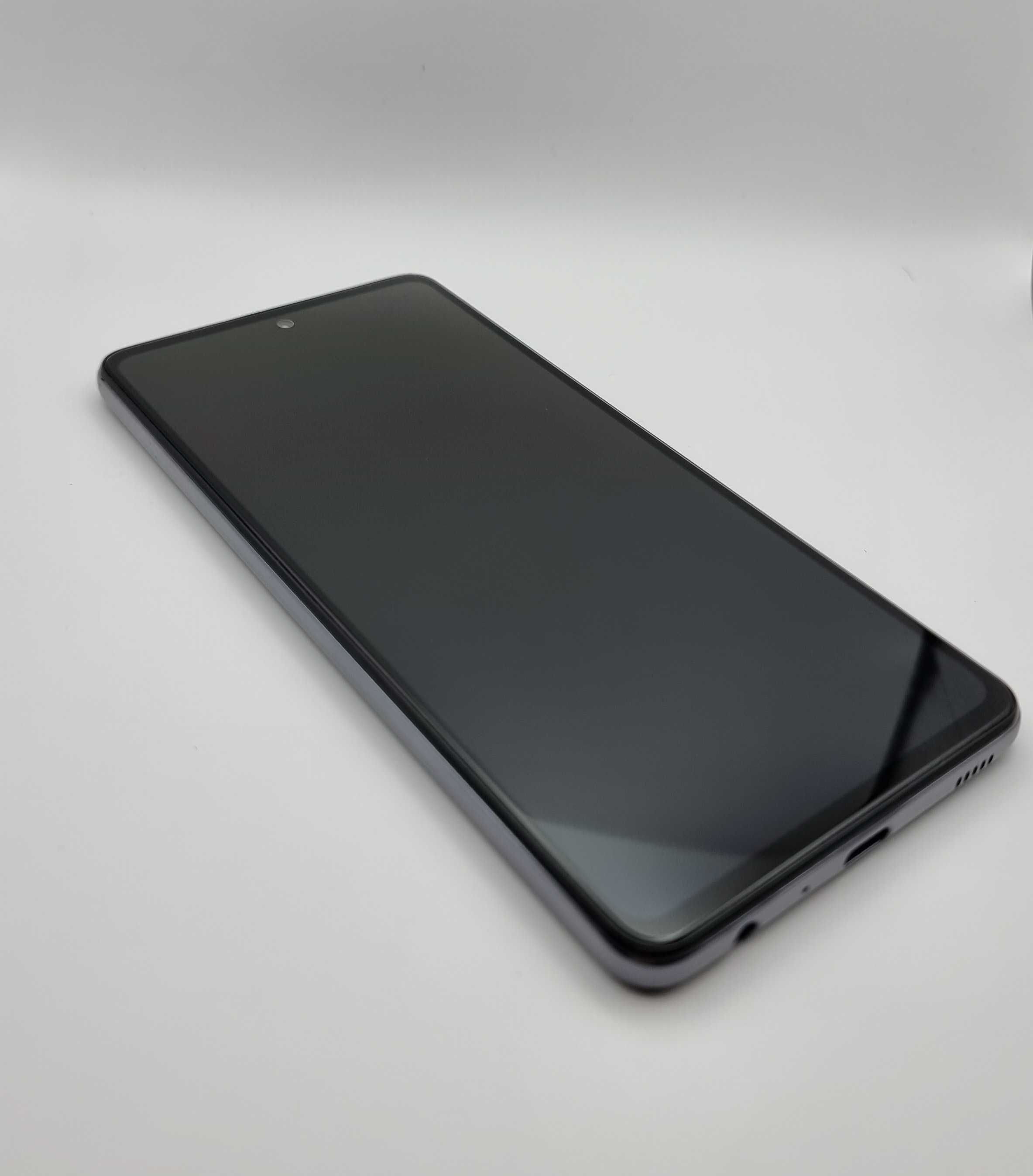 Samsung Galaxy A52s czarny 6GB/128GB