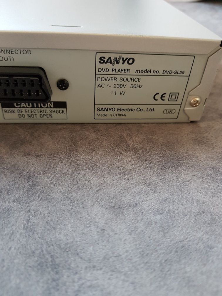 Відік Sanyo