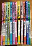 Livros "O Mundo da Inês"