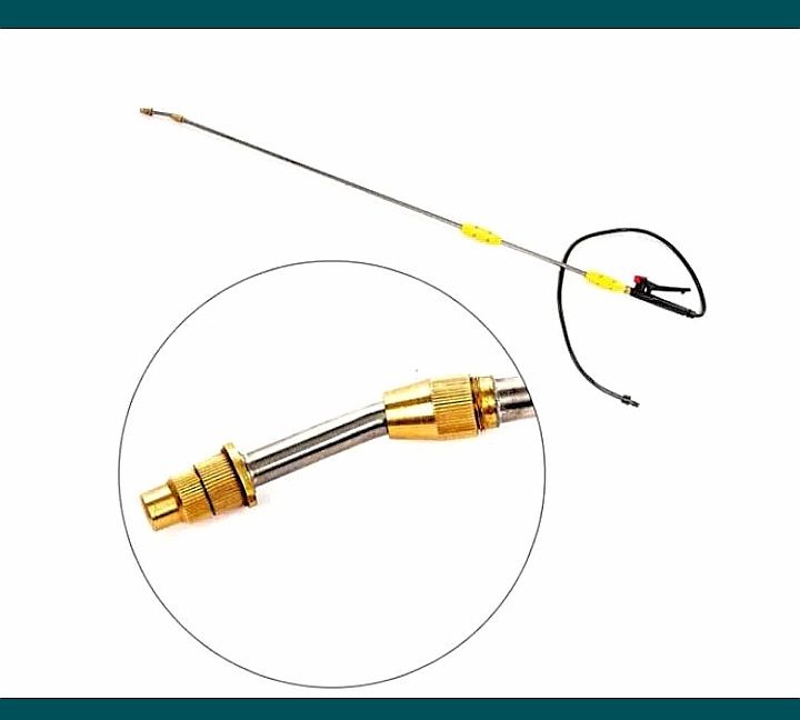 Удочка Штанга Удлинитель Форсунки Опрыскиватель Оприскувач 5л 8л 10л 3