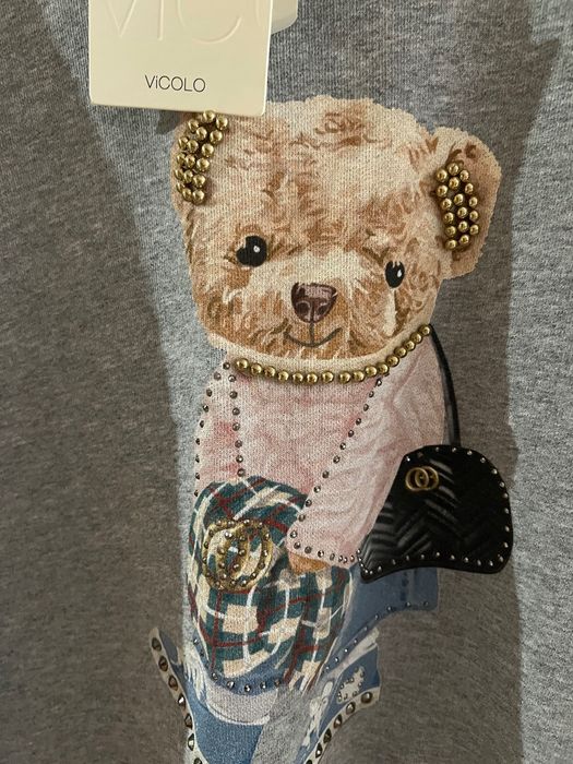 Стильний італійський світшот Vicolo