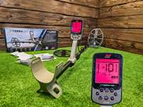 Металошукач Minelab X-Terra Elite Multi-IQ