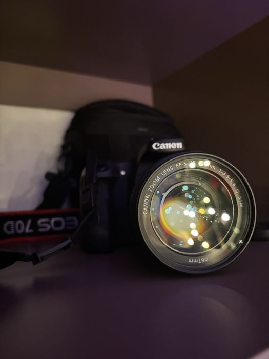 Canon EOS 70D – 15 000 грн