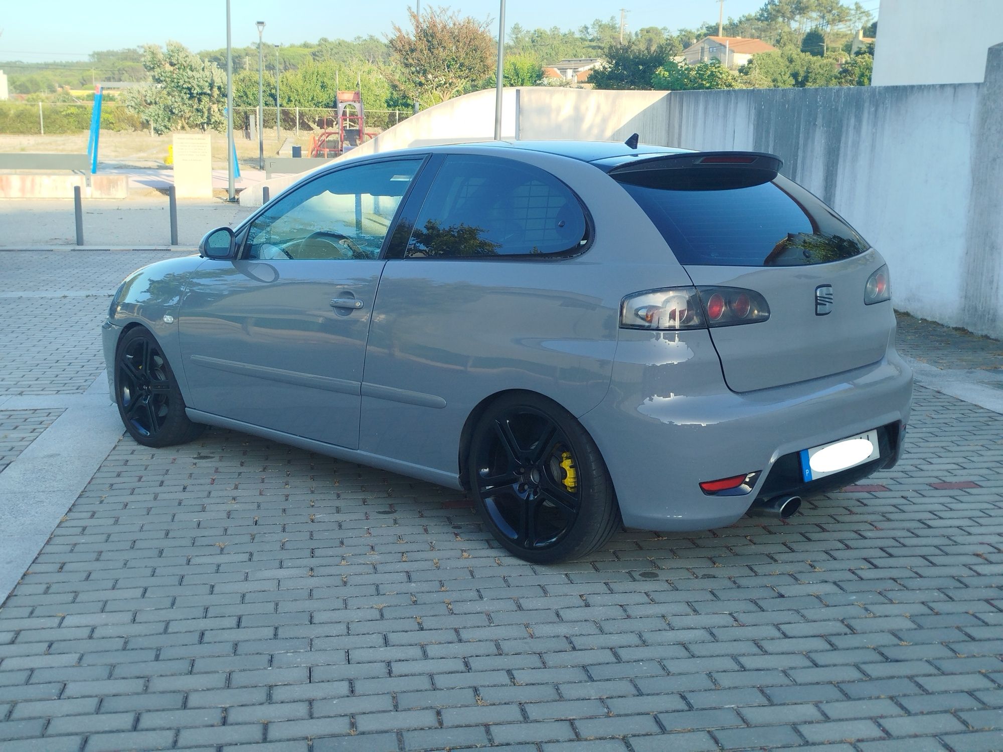 Seat Ibiza 6l 1.9 TDI PD 130