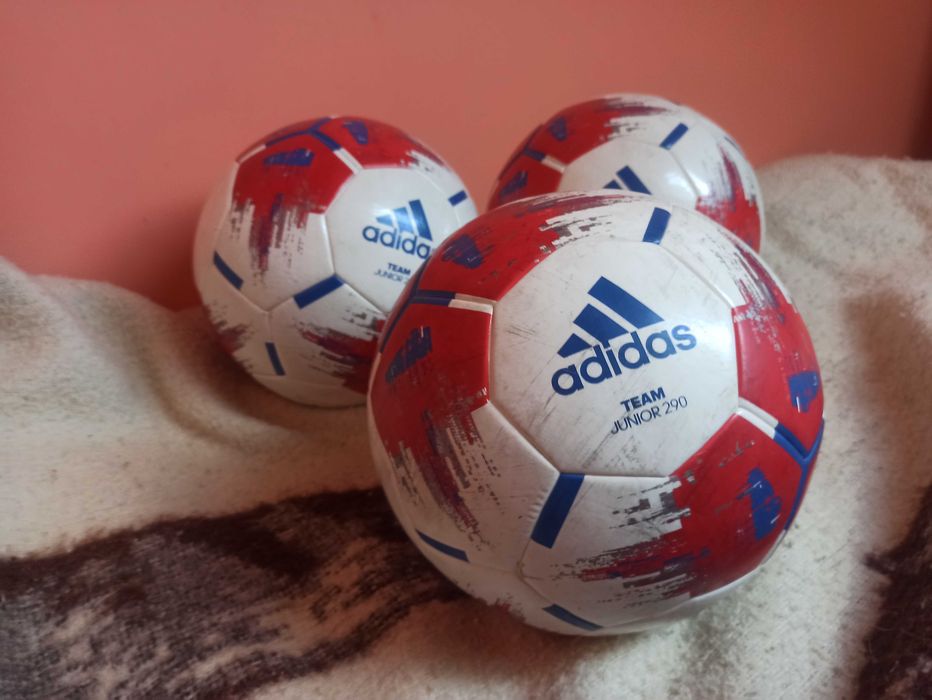 Piłka Adidas rozm. 4, niska waga 290g. - nowa, dla dzieci