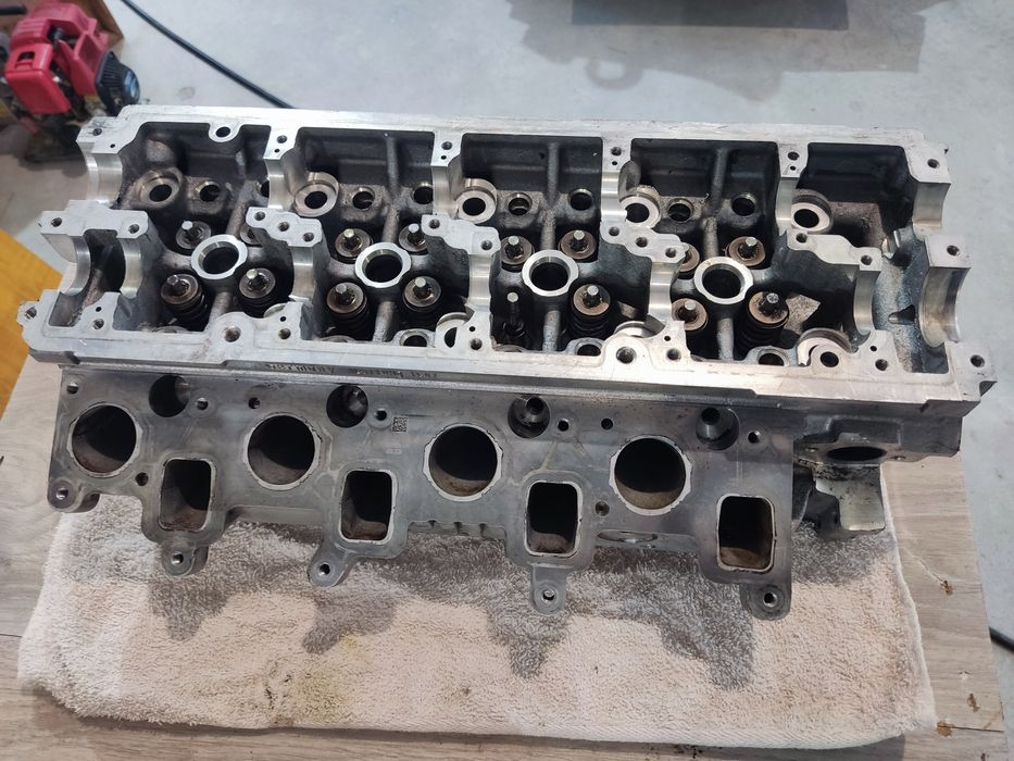 Cabeça motor VW Audi SEAT Skoda
