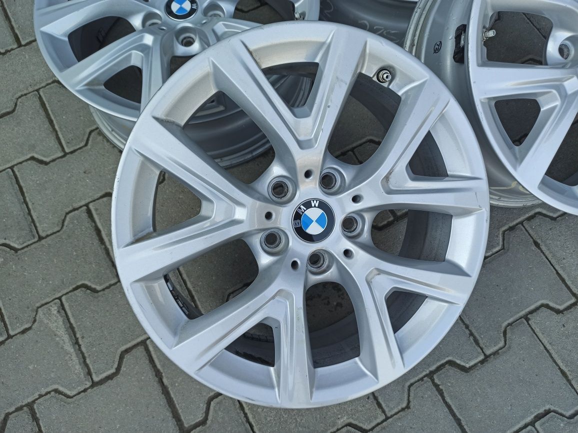 Диски 5х112 R17 Bmw Original et39 6.5j