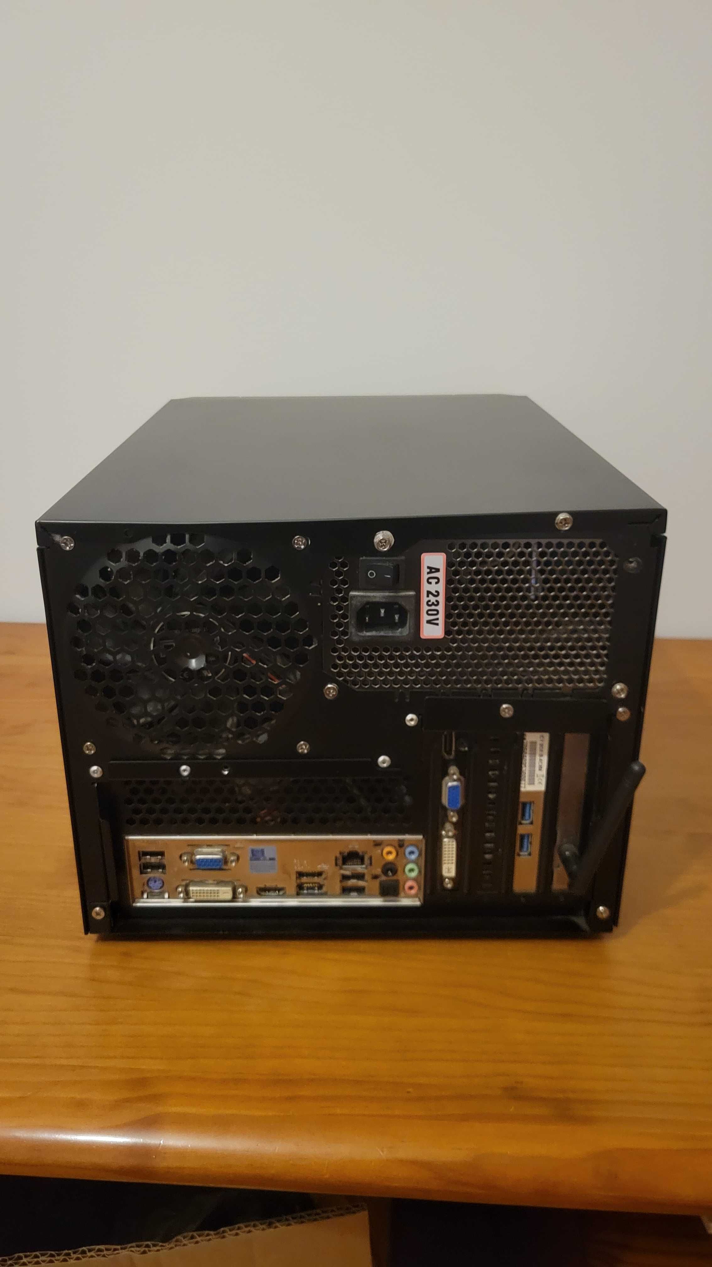 Desktop usado (intel CPU)