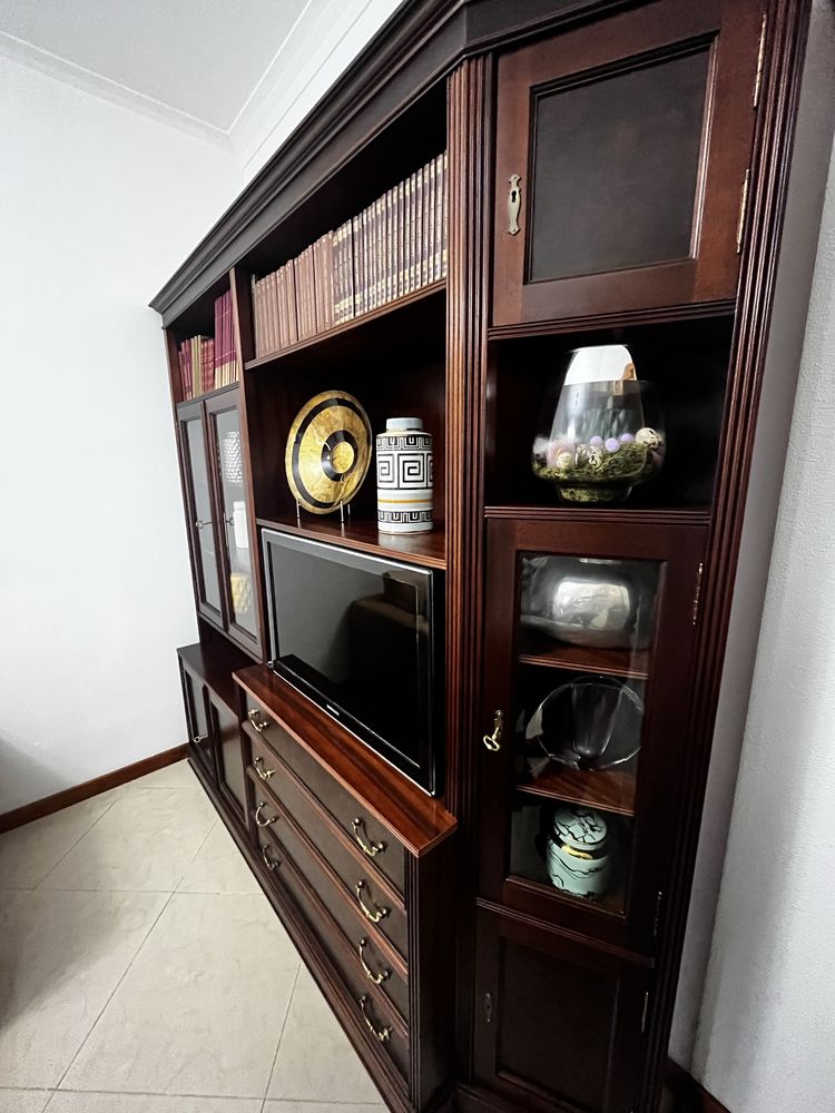 Mobília de sala estar