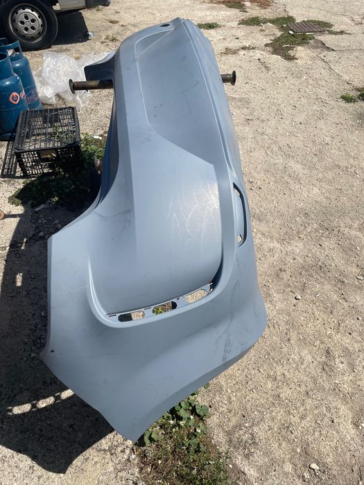 Para choques Leon fr kit aero novo
