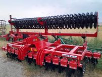 Sprzedam fabrycznie nową bronę talerzową AGRO KLON z roku 2025