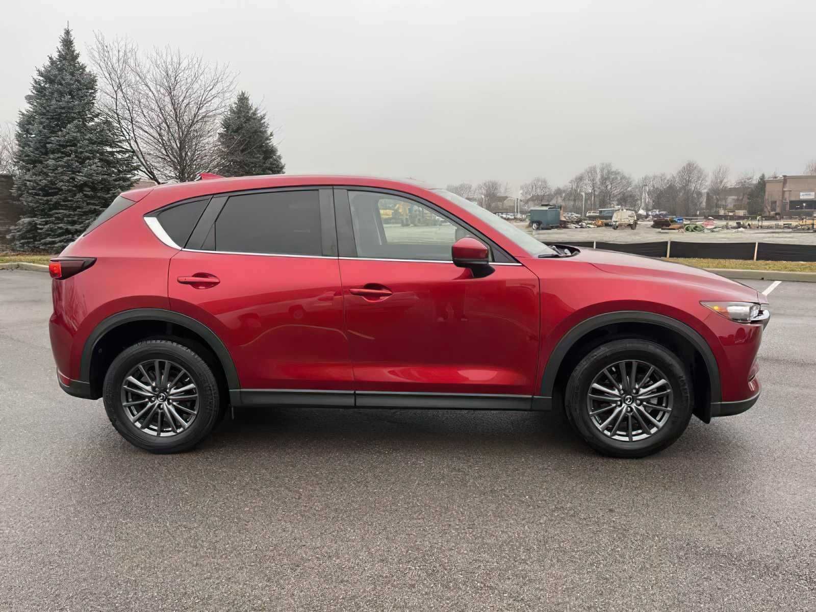 2019 Mazda CX-5 Touring