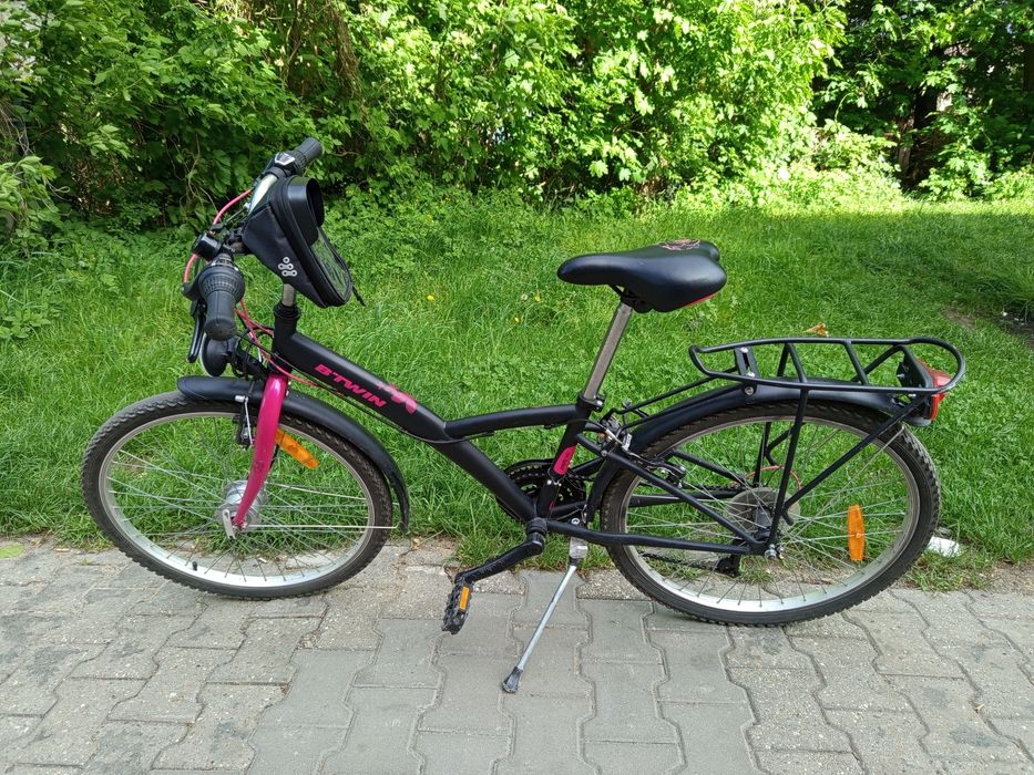 Rower dziecięcy btwin