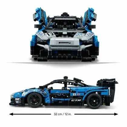 КонструкторLEGO Technic McLaren Senna GTR 42123 Макларен ОРИГІНАЛ