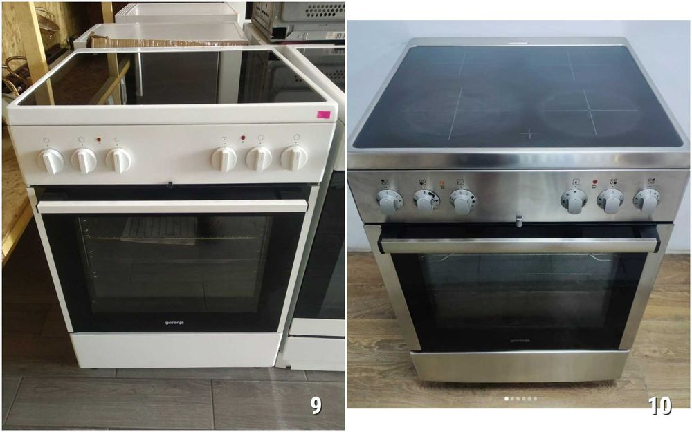 ЕЛЕКТРИЧНА Плита SIEMENS FG1109 Індукційна 60см Електроплита Гриль Б\у