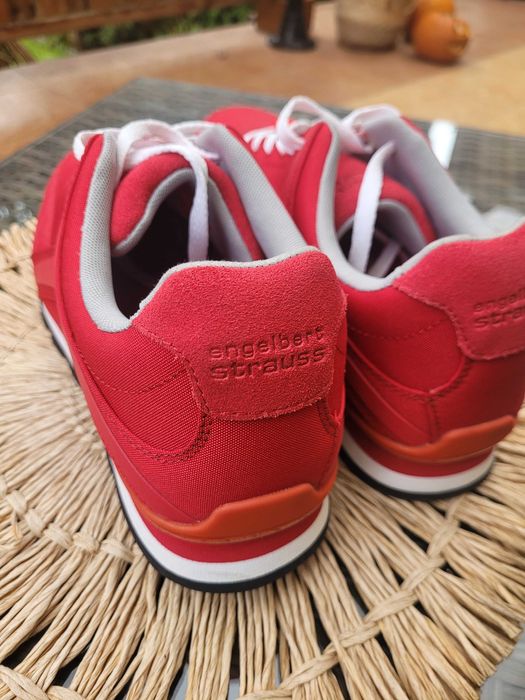 Buty robocze Engelbert Strauss Nowe