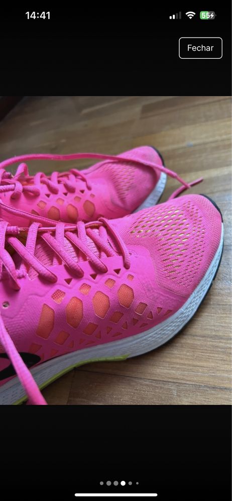 Ténis Nike Pegasus - Tamanho 41