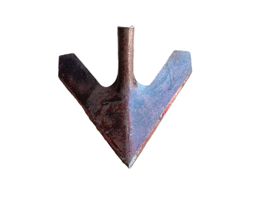 Gęsiostopa gęsiostopka podcinacz do pielnika opielacza Fendt Stoll 160