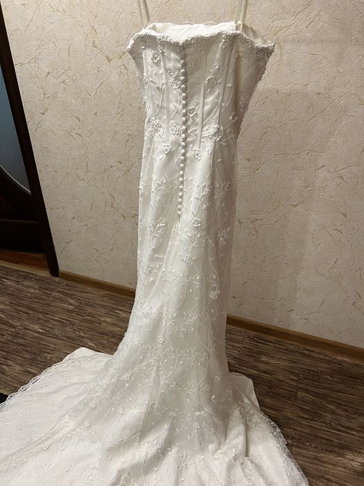 Весільна сукня вінтажна