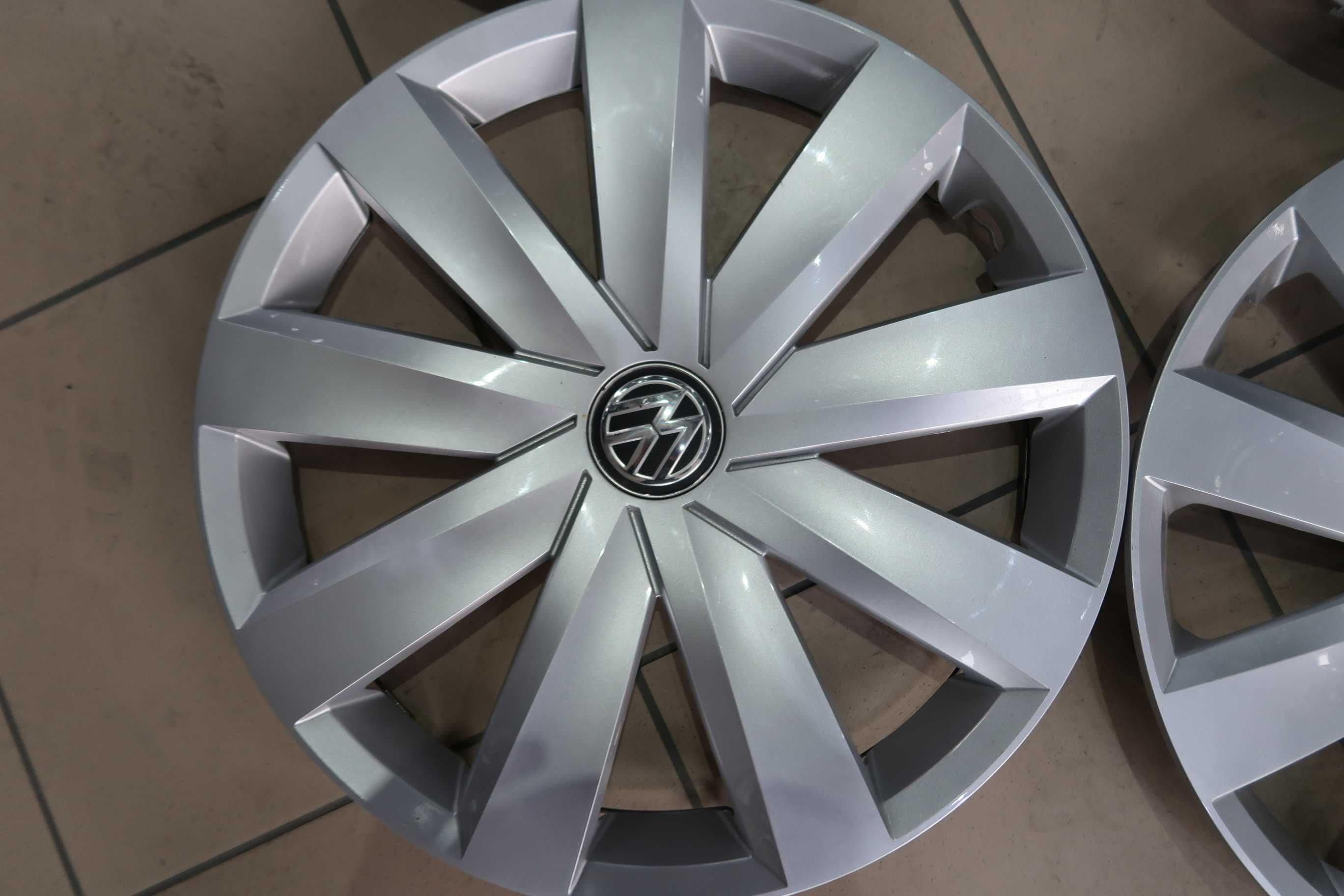 Kołpaki 16'' VW oryginalne 3g0 nowe