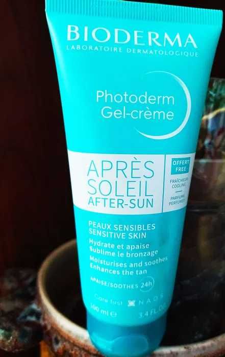 BIODERMA Photoderm Apres Soleil - emulsja po opalaniu, 200 ml