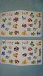 Stickers Pokemon