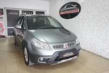 Fiat Sedici 1.6 120KM! 2010r! 77tys km! 4x4! Lock! CD Mp3! Relingi! Klima!