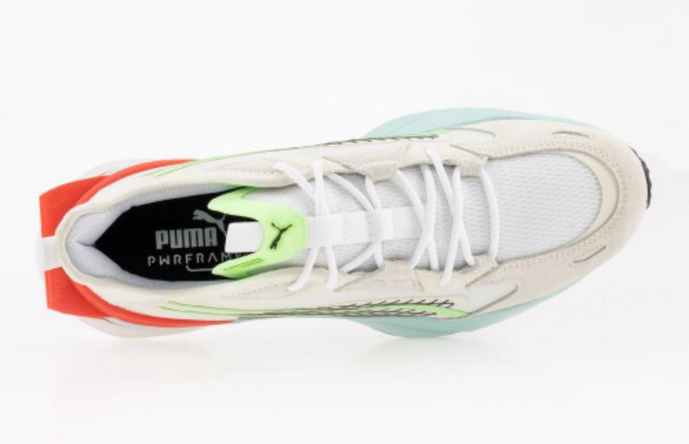 Продам кросівки Puma Pwrframe