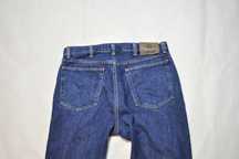 WRANGLER COMFORT 88cm 34/32 męskie spodnie jeansowe straight s2v