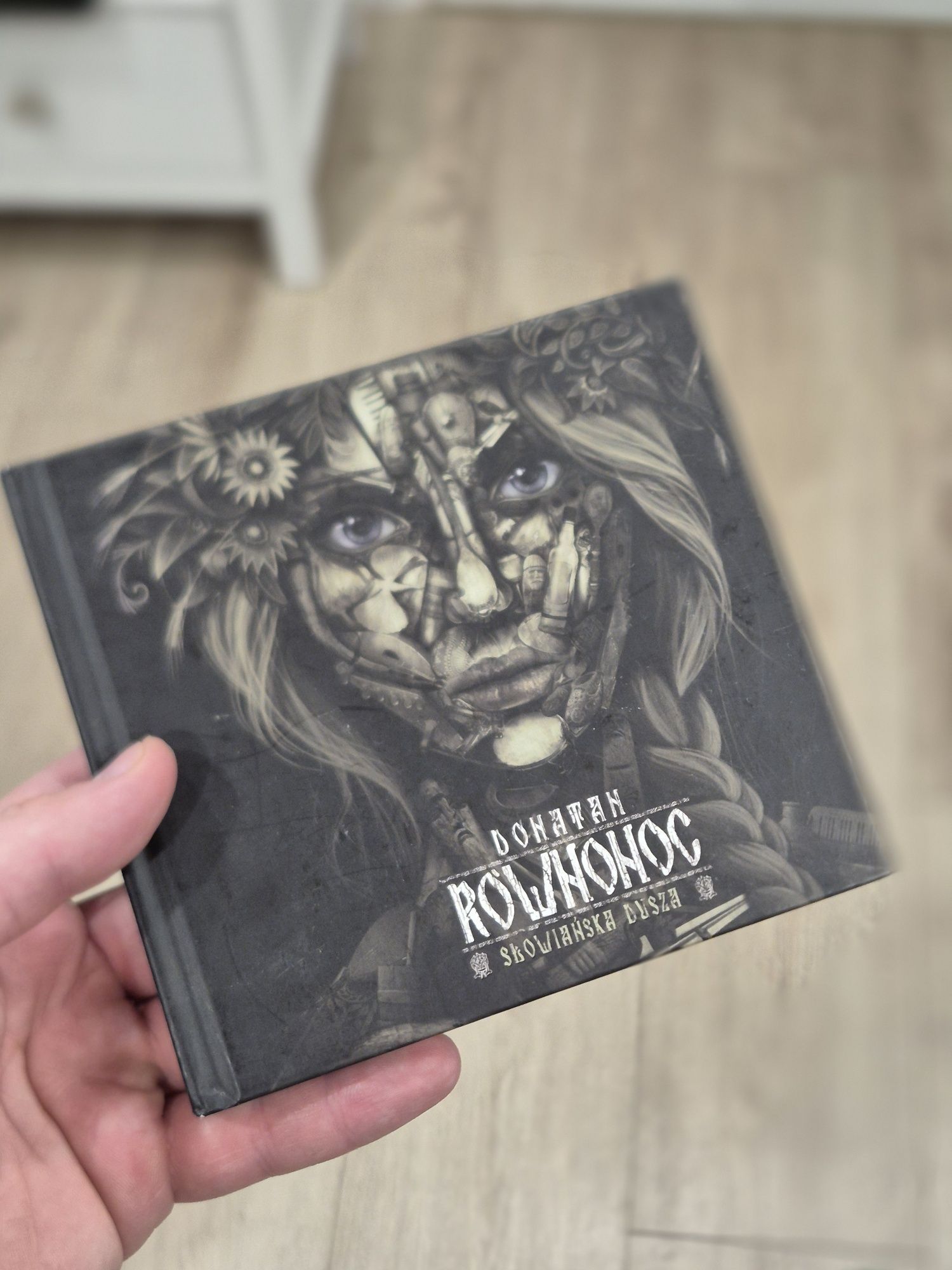 Donatan - Równonoc CD