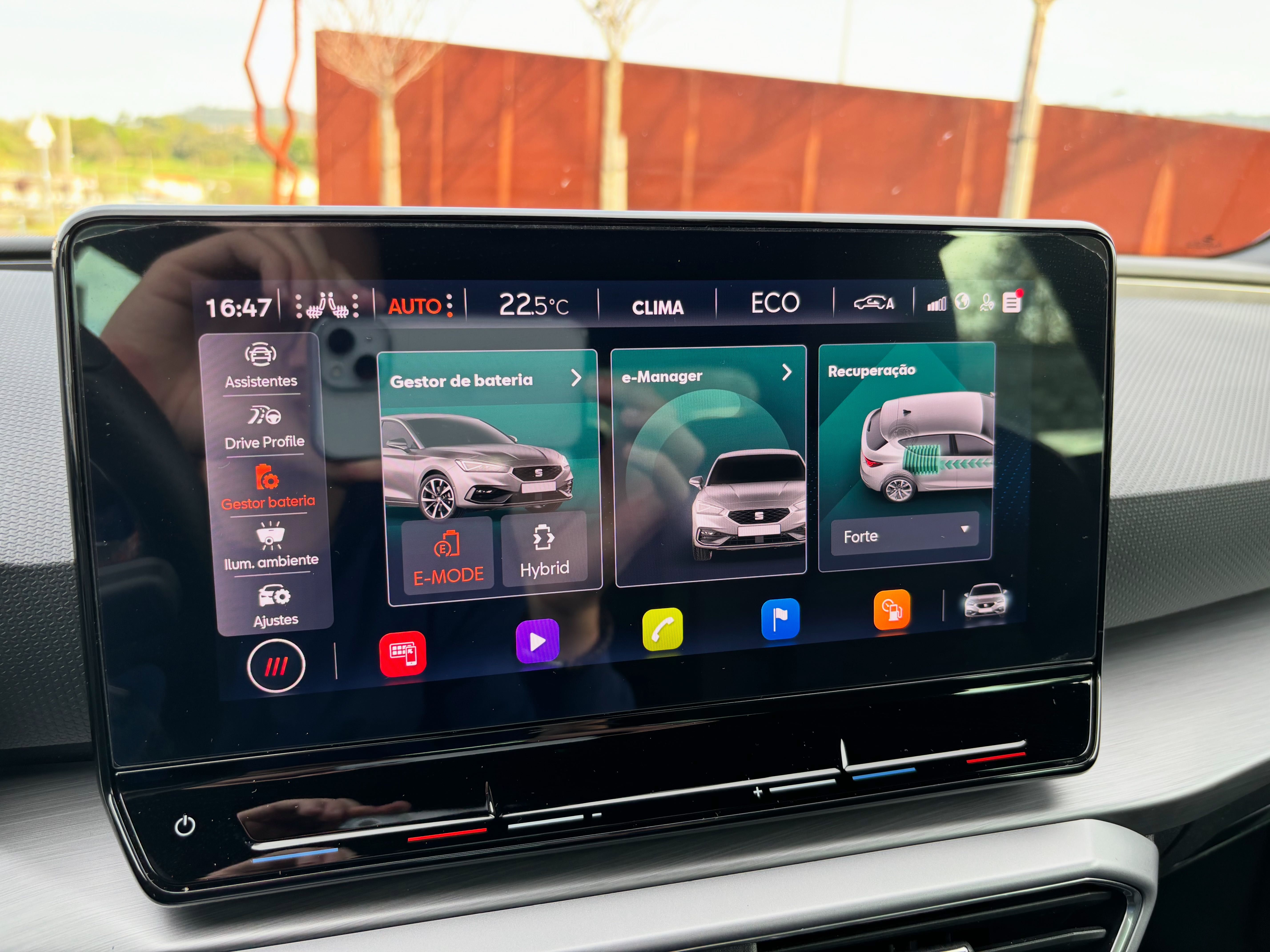 Seat Leon FR 1.4 e-Hybrid DSG (204cv Plug-in Hybrid)