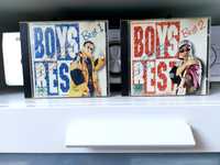 Plyty cd grupy BOYS 2CD best 1, 2 Orginal 1 wydania