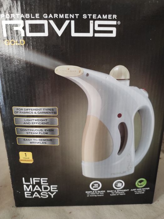 Parownica do ubrań Rovus JQ 188