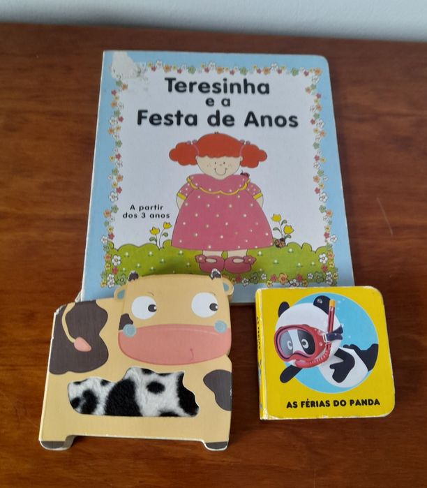 Puzzle 4 unidades e cartas