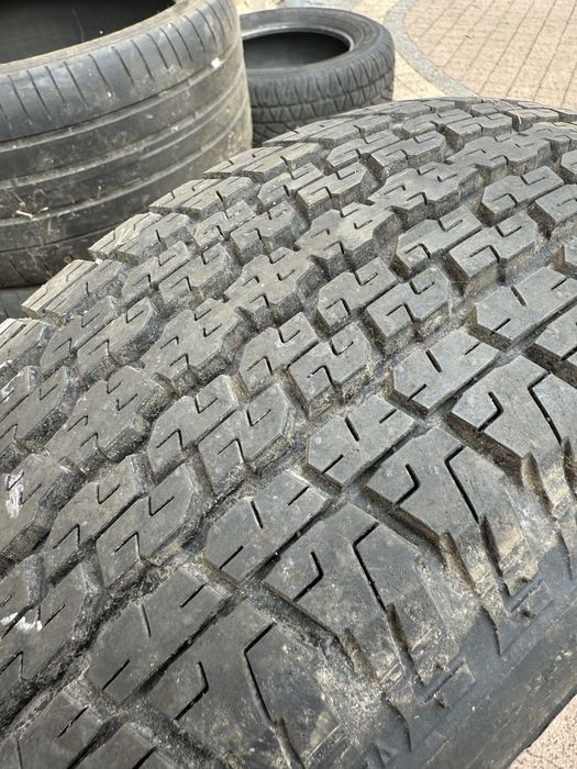 1szt 265/65 R17 Bridgeston dueler