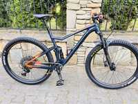 Двопідвісний велосипед Scott Spark 960 29” L-ка