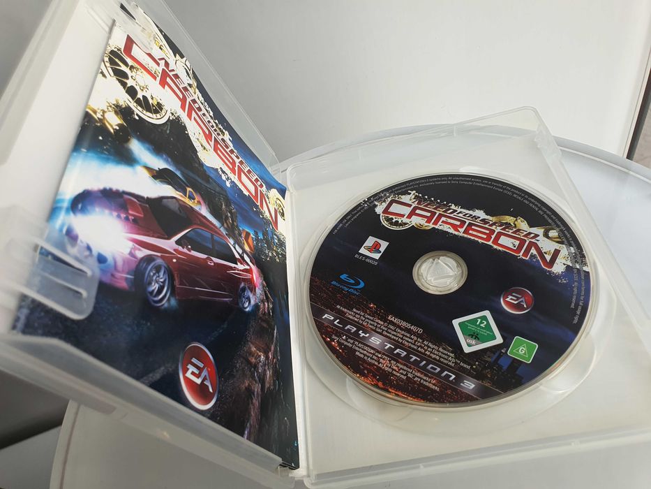 Gra SONY PS3 Need For Speed Carbon Sklep Zamiana