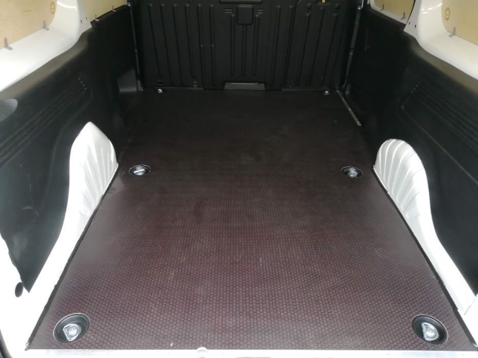 Berlingo L2H1 Zabudowy aut dostawczych KNAUTECH
