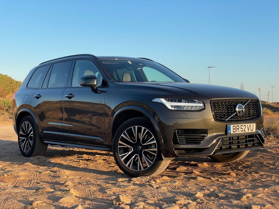 Volvo XC 90 T8 AWD Recharge Ultimate Dark