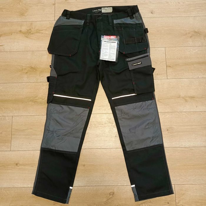 Spodnie męskie robocze Lahti pro