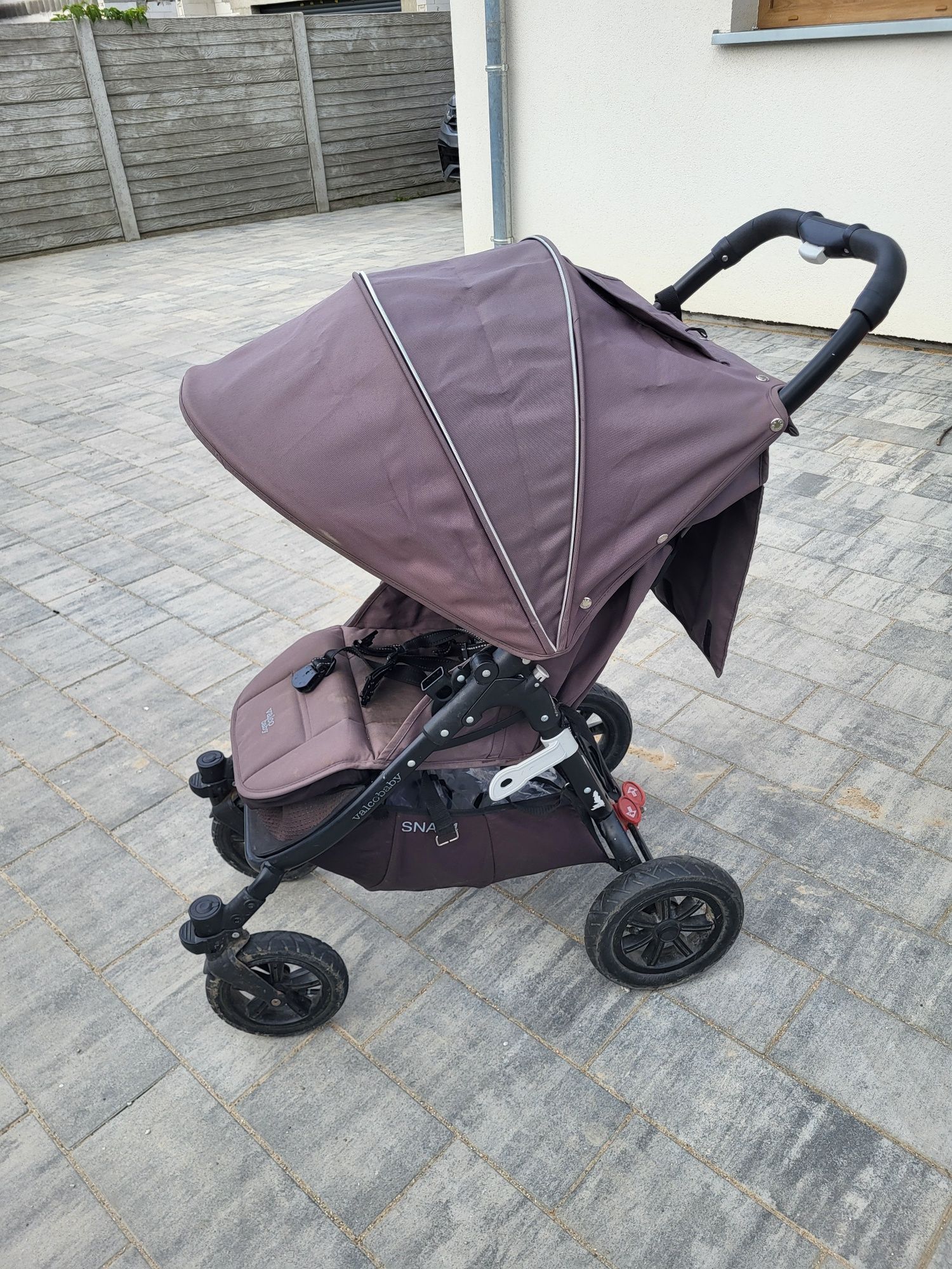 Wózek spacerowy Valco Baby Snap 4 Sport