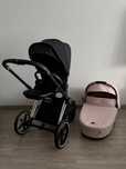 wózek 2w1 Cybex Priam Platinum 4.0 (2024)