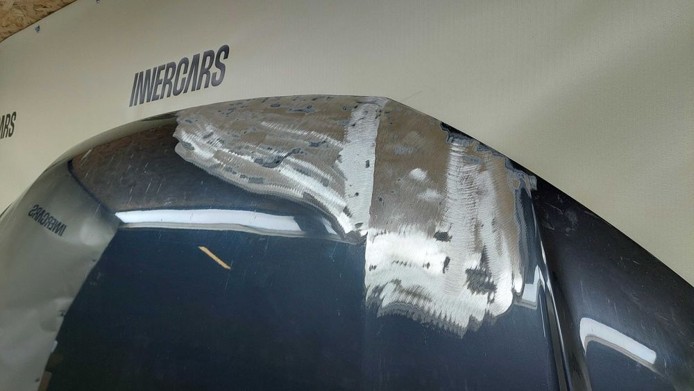 Audi Q5 S-line, 2016- капот після незначного ремонту, in03744