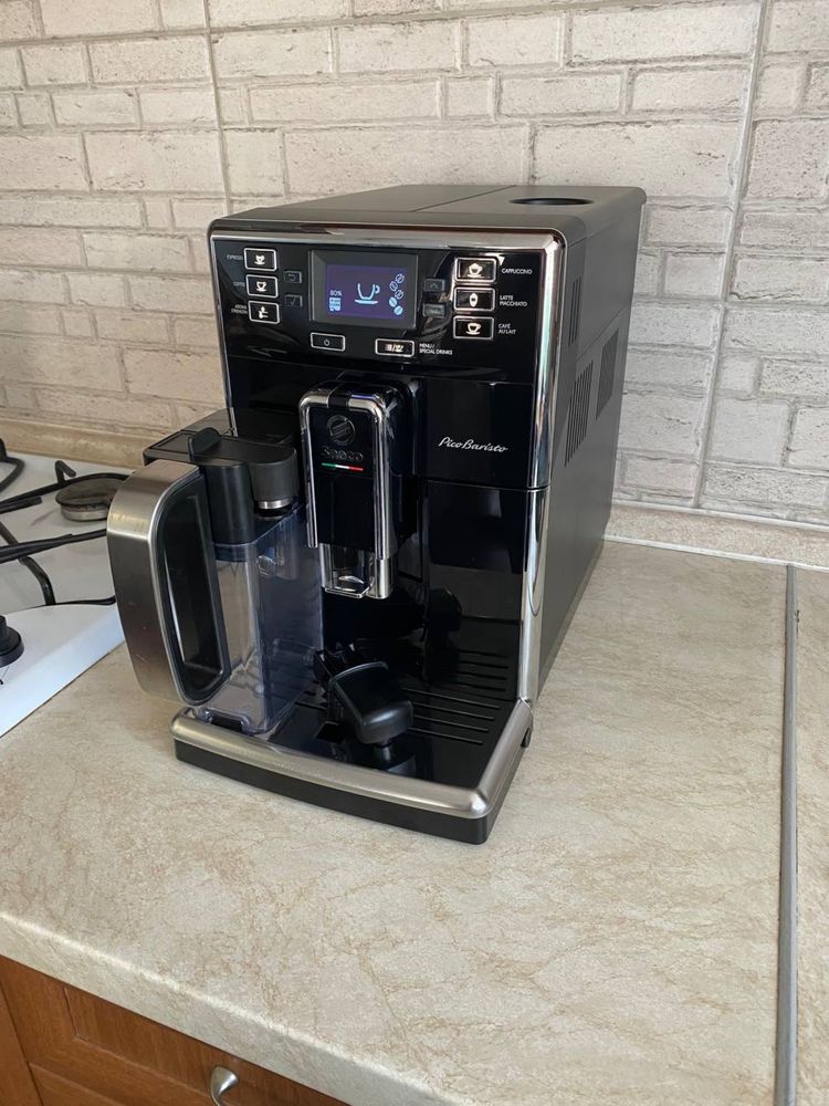 Кавомашина Saeco Picobaristo SM5460