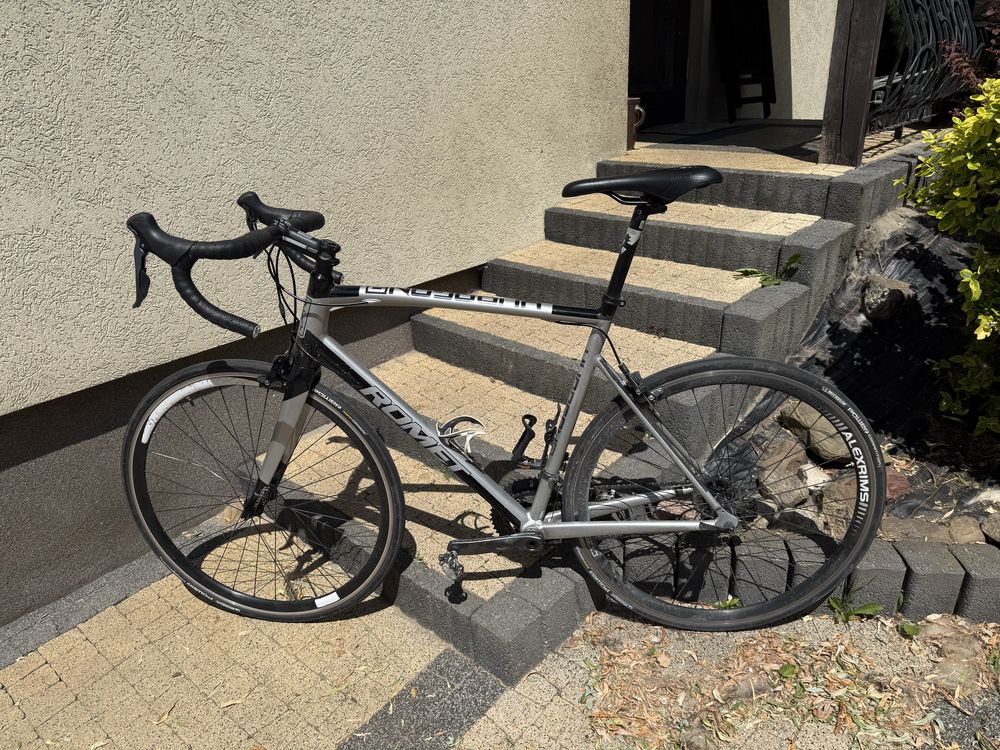 Romet huragan 2 szosa kolarzówka 58 nie scott cube giant specialized