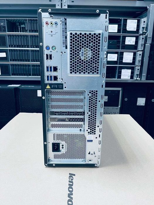 Lenovo THINKSTATION P720 Xeon Gold 6138 Quadro P5000