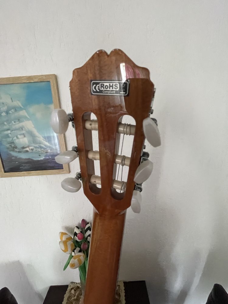 Nowa Gitara Takamine GC1  G serrie
