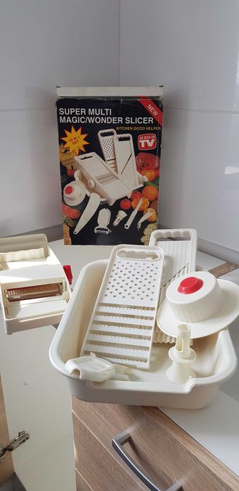 Krajalnica  wielofunkcyjna ręczna