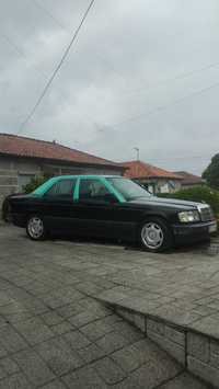 Varias Peças Mercedes 190D W201