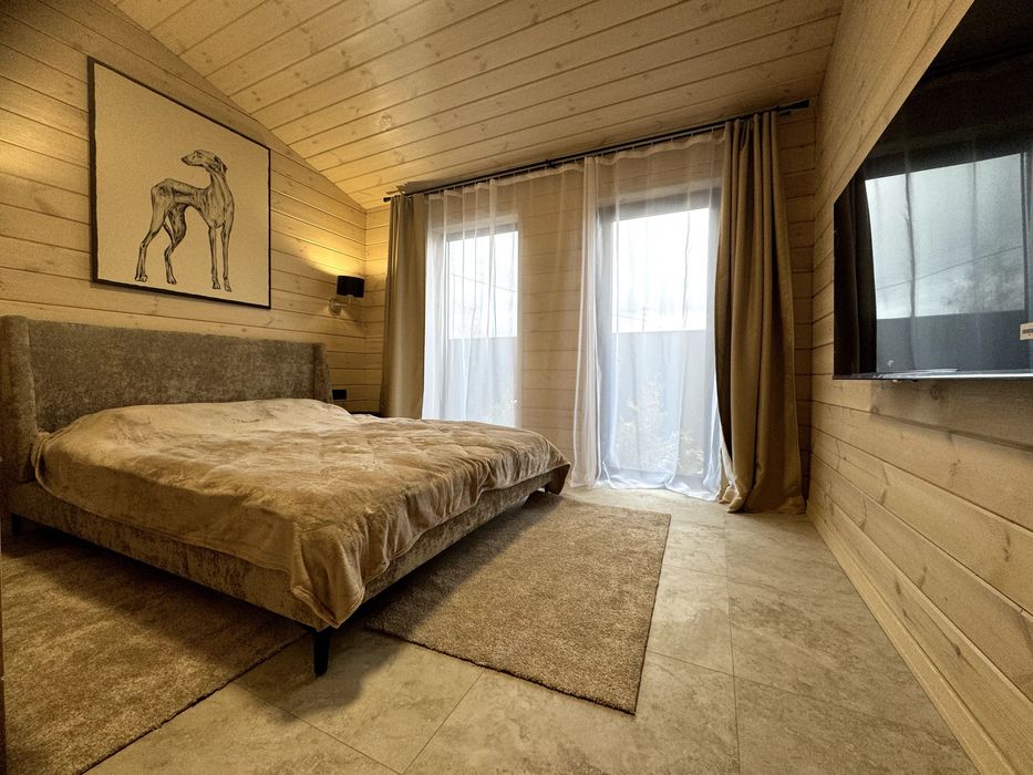 Оренда будинка з басейном Мануфактура Рославичи Васильків